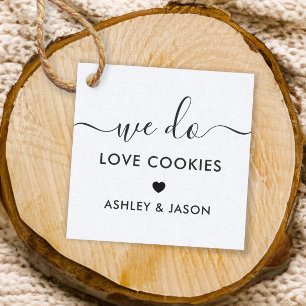 Cadeau Nous ajoutons S'more Love à nos étiquettes de fami