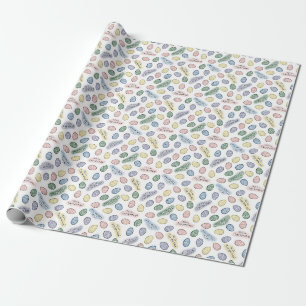 Cadeau Nous sommes du papier d'emballage pour la recherch