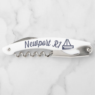 Cadeau nuptiale de partie de tire-bouchon de
