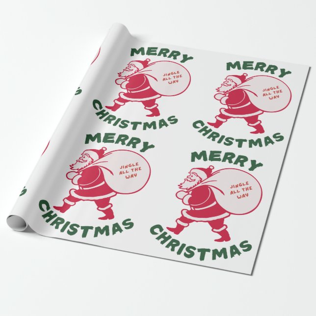 Cadeau Papier 1 (Déroulé)