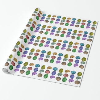 Cadeau Papier 4 de cerveau
