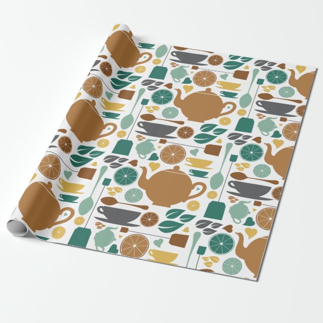Cadeau Papier à capuchon (Déroulé)