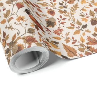 Cadeau Papier à enveloppement automatique confortable