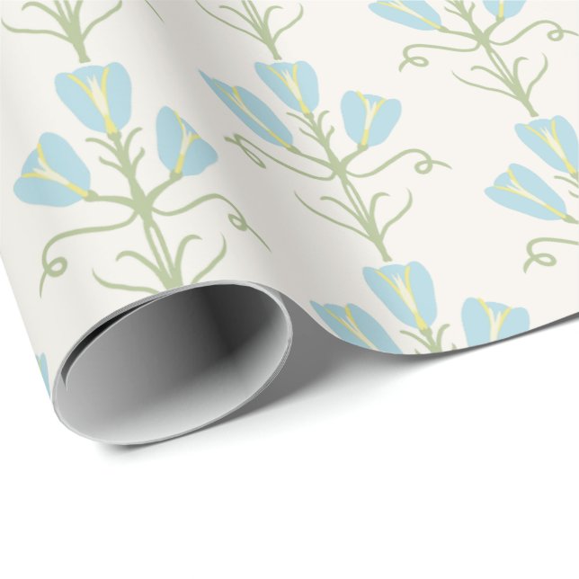 Cadeau Papier à enveloppement Brigitte (Coin rond)