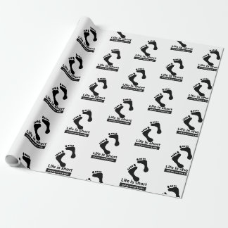 Cadeau Papier à enveloppement de 30 pouces x 15 pieds, Pa