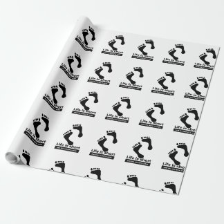 Cadeau Papier à enveloppement de 30 pouces x 30 pieds, Pa