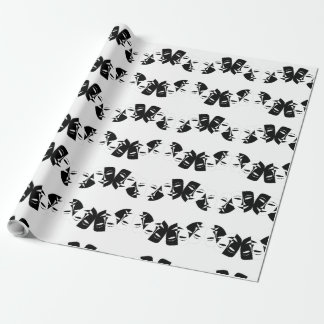 Cadeau Papier à enveloppement de 30 pouces x 45 pieds, Pa