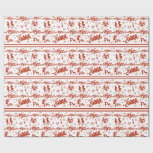 Cadeau Papier à enveloppement de 30 pouces x 6 pieds, En