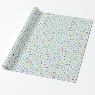 Cadeau Papier à enveloppement de 30 pouces x 6 pieds, Env