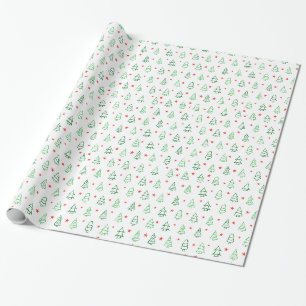 Cadeau Papier à enveloppement de 30 pouces x 6 pieds, Env