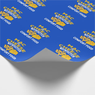 Cadeau Papier à enveloppement de fromage Mac n