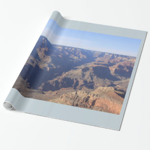 Cadeau Papier à enveloppement Grand Canyon