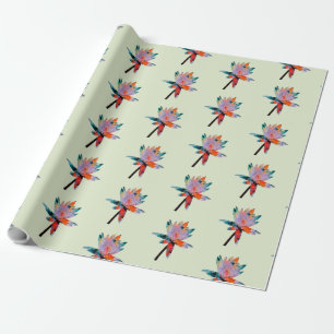 Cadeau Papier à enveloppement Lily Design