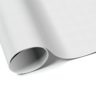Cadeau Papier à enveloppement mou gris et argenté