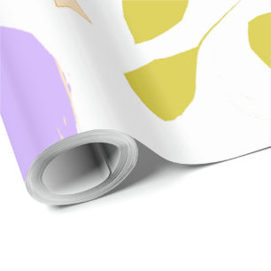 Cadeau Papier à enveloppement Provenza français