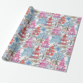 Cadeau Papier à envelopper