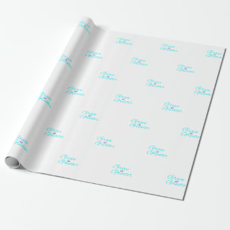 Cadeau Papier à envelopper - La grâce est plus grande