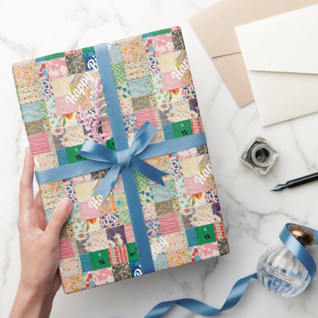 Cadeau Papier à enveloppes vintage (Cadeaux)