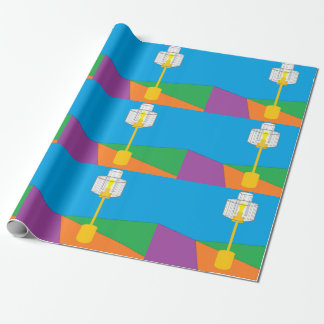 Cadeau Papier à lustre