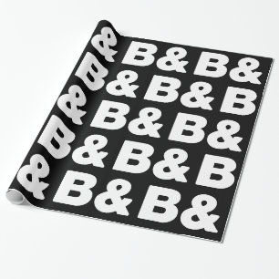 CADEAU PAPIER B & WRAPPING