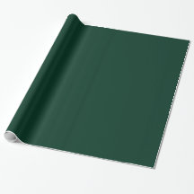 Papier brillant vert foncé