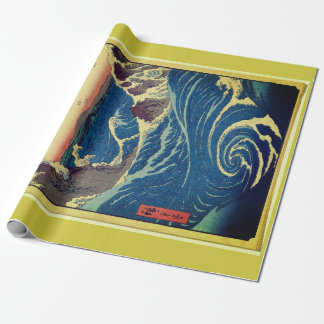 CADEAU PAPIER CADO NARUTO WHIRLPOOLS