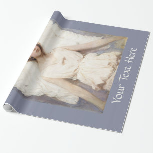 Cadeau Papier d’emballage Angel de Thayer