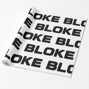 CADEAU PAPIER DE BLOC