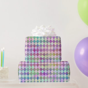 CADEAU PAPIER DE CUIVRE GOTHIQUE EN COURSE