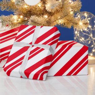 Cadeau Papier de menthe poivrée - Bande de fruits