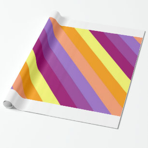 Cadeau Papier décoratif à enveloppement de sucre
