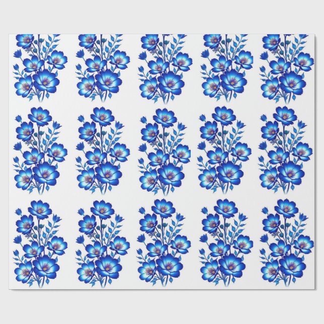 Cadeau Papier d'emballage (Plat)