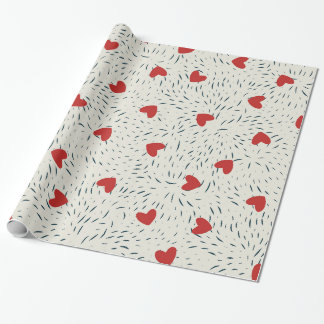 Cadeau papier d'emballage