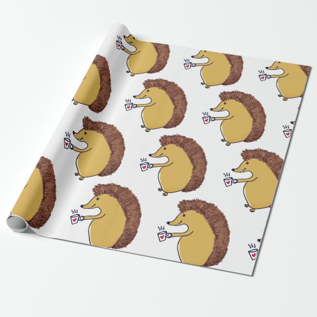 Cadeau Papier d'emballage (Déroulé)