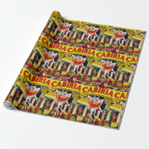 Cadeau Papier d'emballage