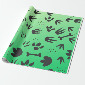 Cadeau papier d'emballage