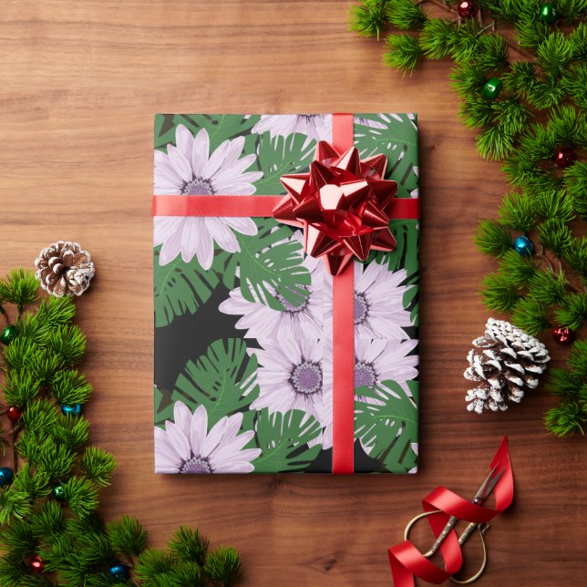 Cadeau Papier d'emballage (Cadeau de vacances)