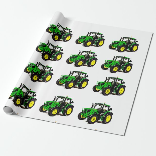 Cadeau Papier d'emballage (Déroulé)