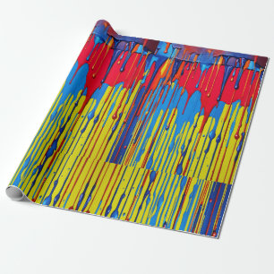 Cadeau Papier d'emballage