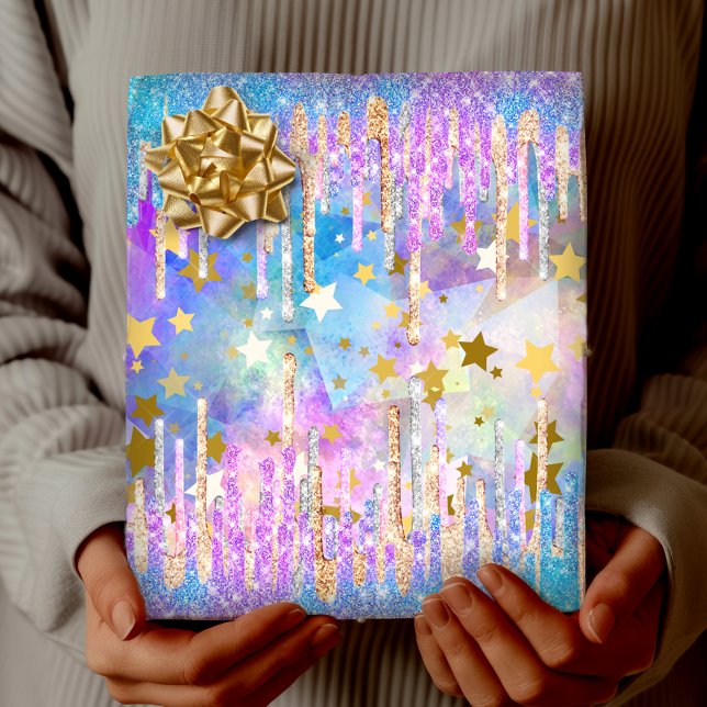 Cadeau Papier d'emballage (Créateur téléchargé)