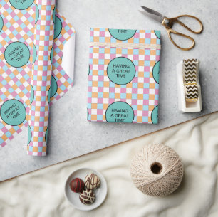 Cadeau Papier d'emballage