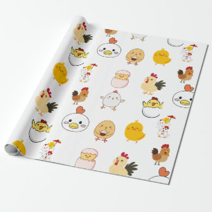 Cadeau papier d'emballage
