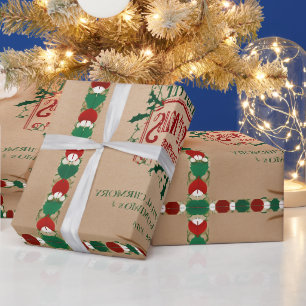 Cadeau Papier d'emballage
