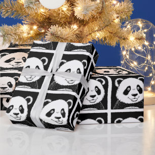 Cadeau Papier d'emballage