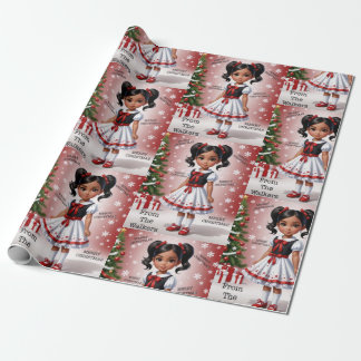 Cadeau Papier d'emballage