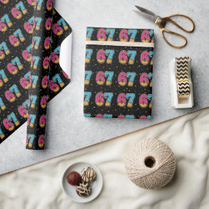 Cadeau Papier d'emballage