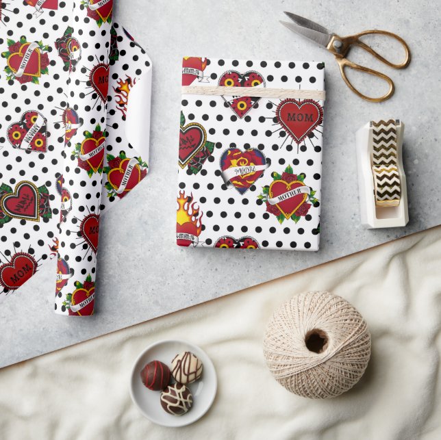 Cadeau Papier d'emballage (Artisanat)