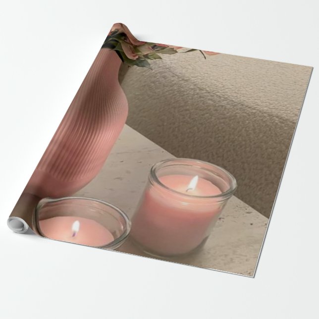 Cadeau Papier d'emballage (Déroulé)