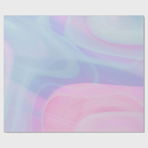 Cadeau Papier d'emballage américain couleur solide