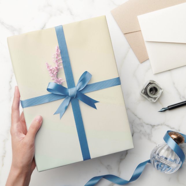 Cadeau Papier d'emballage américain couleur solide (Cadeaux)